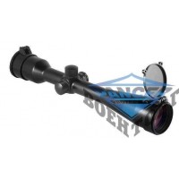 Приціл Пілад 8 * 48 LС (підсвічування дальномірною сітки, 25,4 мм)