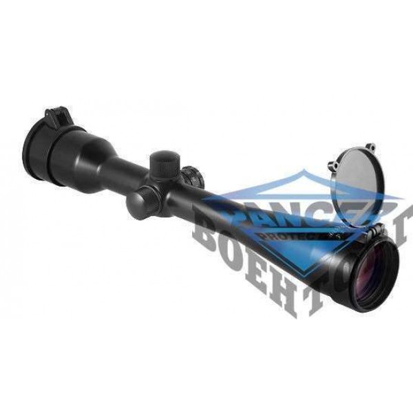 Приціл Пілад 8 * 48 LС (підсвічування дальномірною сітки, 25,4 мм) - 3190583