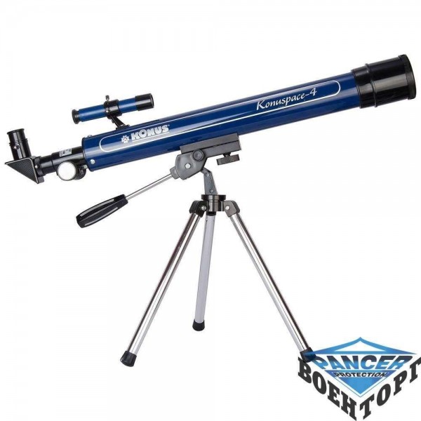 Телескоп KONUS KONUSPACE-4 50/600 Телескоп KONUS KONUSPACE-4 50/600 - 3190593
