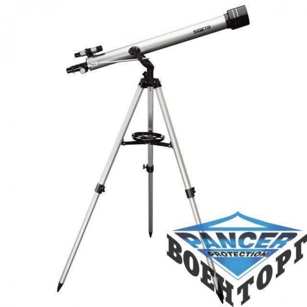 Телескоп SIGETA Cassiopeia 60/900 EQ - 3190596