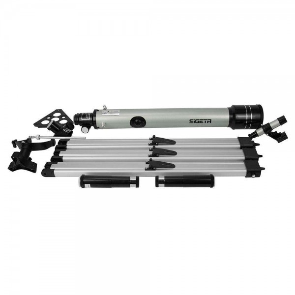 Телескоп SIGETA Dorado 70/700 Телескоп SIGETA Dorado 70/700 - 3190597 Телескоп SIGETA Dorado 70/700 Телескоп SIGETA Dorado 70/700 - 3190597