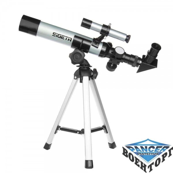 Телескоп SIGETA Kleo 40/400 - 3190600