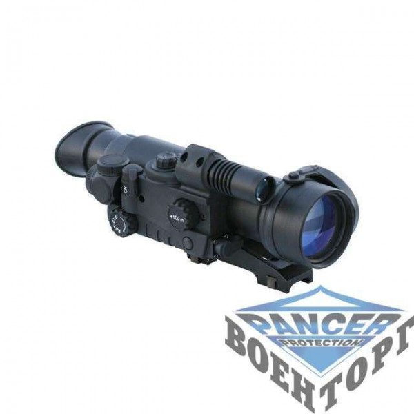 ПНВ Pulsar Sentinel 2,5x50L Лось (Покоління 1, лазерний ИЧЛ) - 3190601