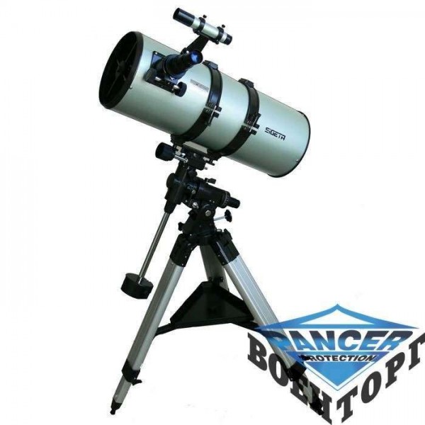 Телескоп SIGETA ME-200 203/800 EQ4 - 3190603