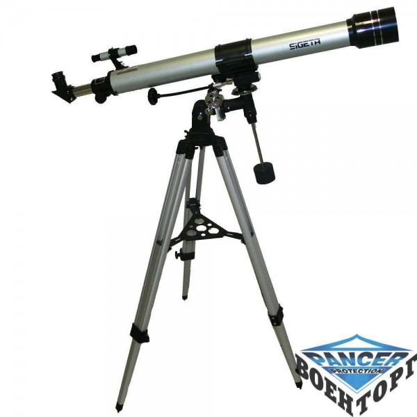 Телескоп SIGETA Scorpius 70/900 EQ - 3190607