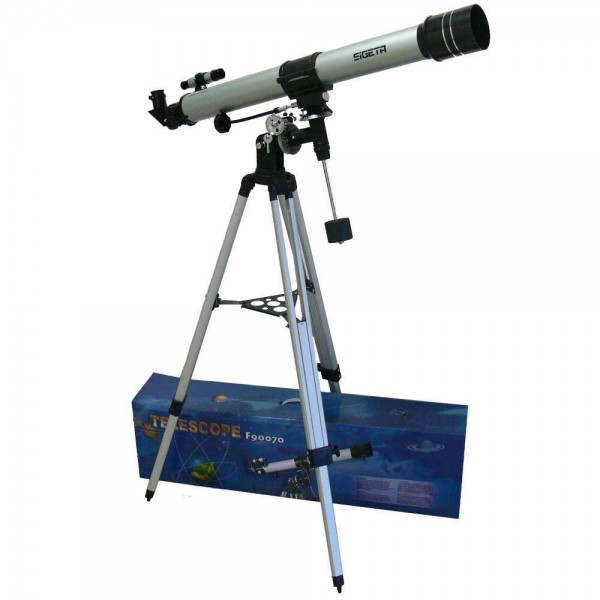 Телескоп SIGETA Scorpius 70/900 EQ - 3190607