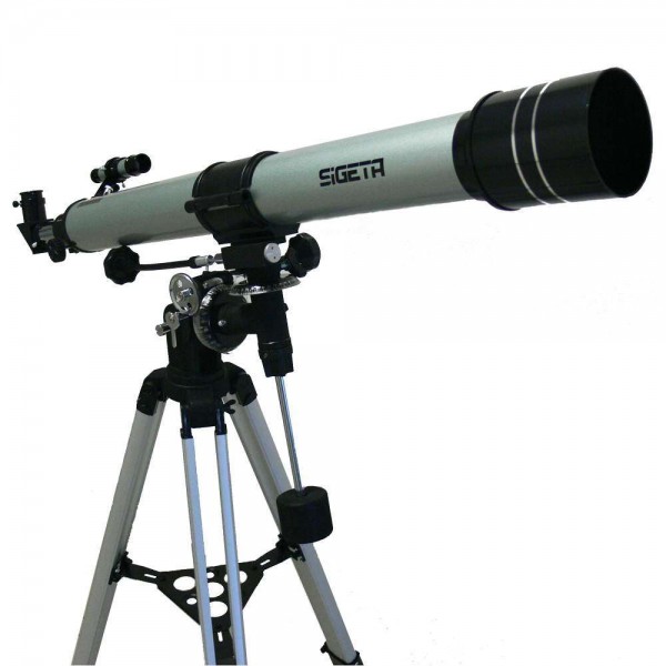 Телескоп SIGETA Scorpius 70/900 EQ - 3190607