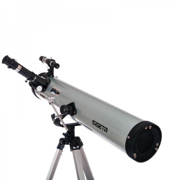 Телескоп SIGETA Virgo 76/700 - 3190610 Телескоп SIGETA Virgo 76/700 - 3190610