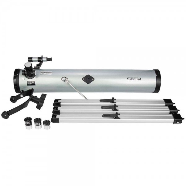 Телескоп SIGETA Meridia 114/900 Телескоп SIGETA Meridia 114/900 - 3190614 Телескоп SIGETA Meridia 114/900 Телескоп SIGETA Meridia 114/900 - 3190614