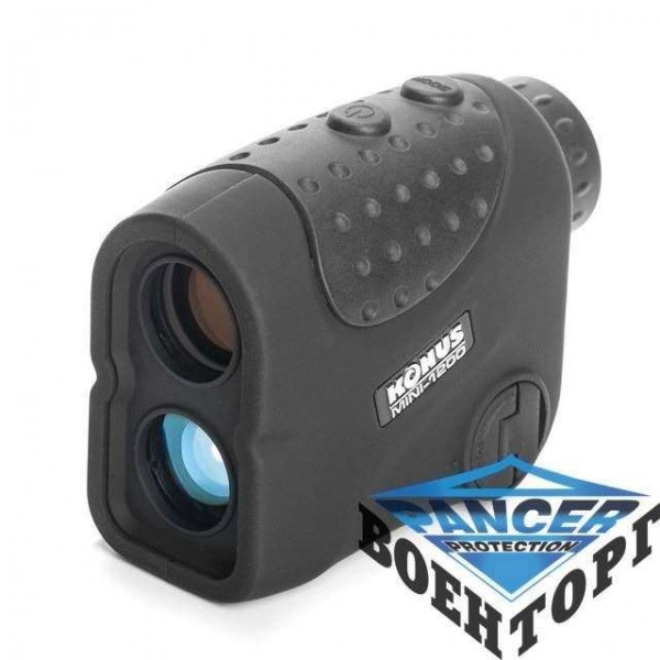 Лазерный дальномер KONUS MINI-600 6x25 - 3190615