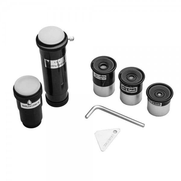 Телескоп SIGETA Eclipse 76/900 Телескоп SIGETA Eclipse 76/900 - 3190616 Телескоп SIGETA Eclipse 76/900 Телескоп SIGETA Eclipse 76/900 - 3190616