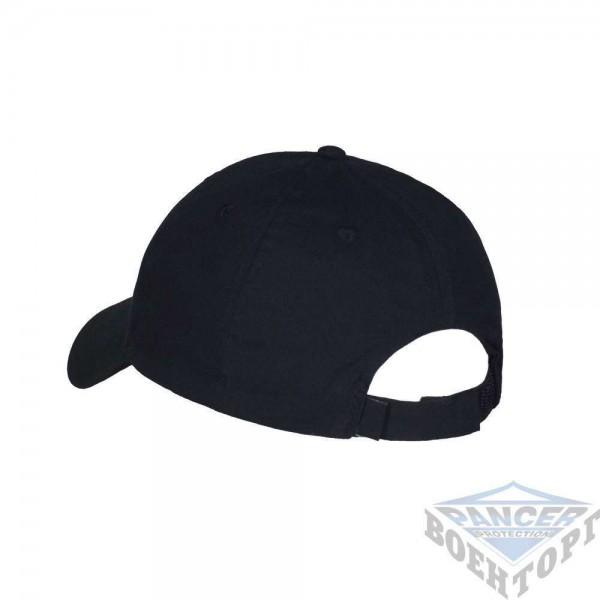 Бейсболка Rip-Stop Pancer Черная - 3193476 Бейсболка Rip-Stop Pancer Черная - 3193476