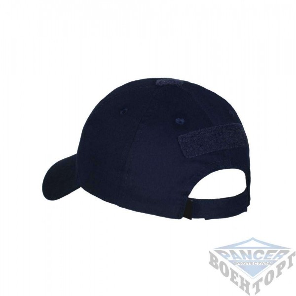 Бейсболка з липучкою синя - 3193477 Бейсболка з липучкою синя - 3193477