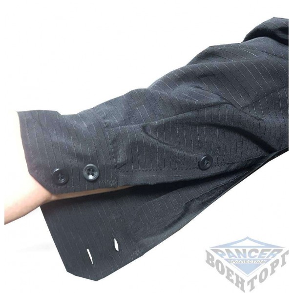 Форма для охраны черная - 3193596