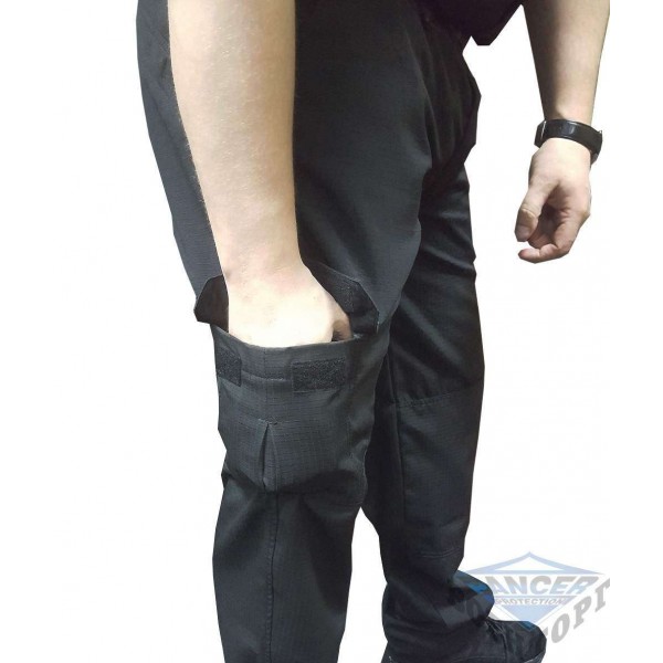 Форма для охраны черная - 3193596