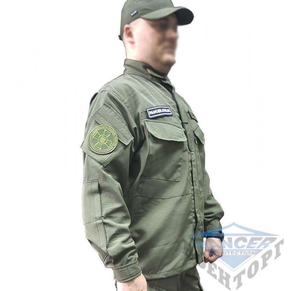 Китель олива НГУ - 3196263 Китель олива НГУ - 3196263