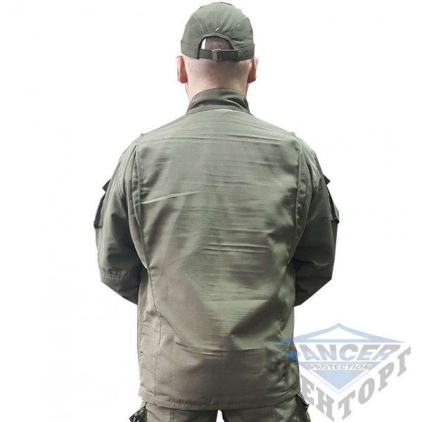 Китель олива НГУ - 3196263 Китель олива НГУ - 3196263