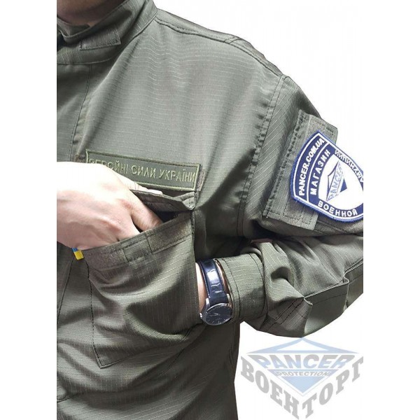 Китель олива НГУ - 3196263 Китель олива НГУ - 3196263