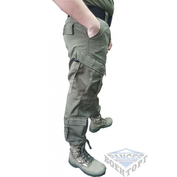 Военные брюки олива НГУ - 3196269 Военные брюки олива НГУ - 3196269