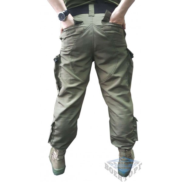 Военные брюки олива НГУ - 3196269 Военные брюки олива НГУ - 3196269