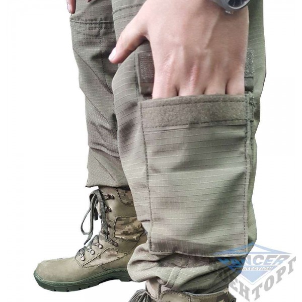 Военные брюки олива НГУ - 3196269 Военные брюки олива НГУ - 3196269