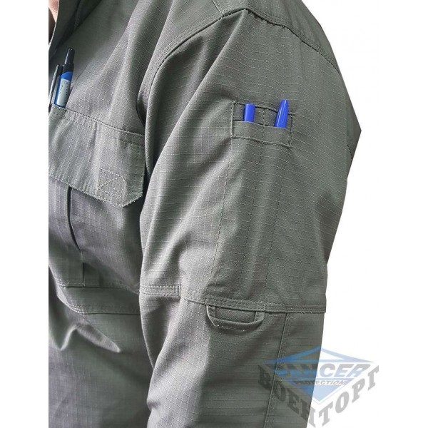 Тактическая рубашка полынь - 3196271