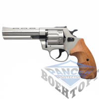 Револьвер под патрон Флобера PROFI 4,5&";quot; сатин бук
