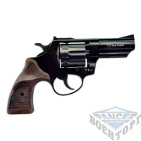 Револьвер під патрон Флобера PROFI 3&";quot; Pocket чорний