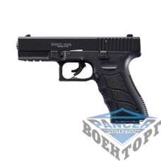 Сигнальный пистолет EKOL GEDIZ черный 9 мм