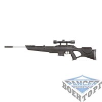 Пневматична гвинтівка Beeman Bison Gas Ram