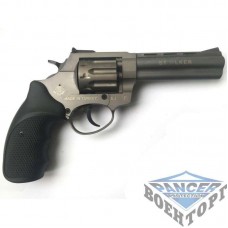 Револьвер STALKER 4,5 титан/чор.ручка