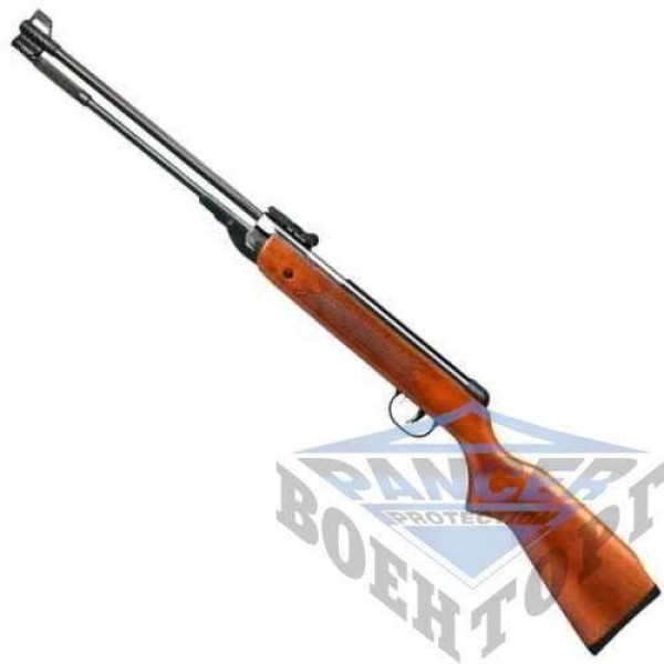 Пневматична гвинтівка TYTAN (Designed Germany) B3-3 дерево - 3218681