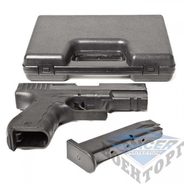 Пистолет стартовый (газо-шумовой) CARRERA GT-60 матово черное - 3218705 Пистолет стартовый (газо-шумовой) CARRERA GT-60 матово черное - 3218705