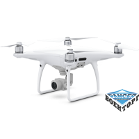 Квадрокоптер Phantom 4 Pro