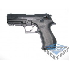 Пистолет стартовый (газо-шумовой)  CARRERA GT-50 матово черное