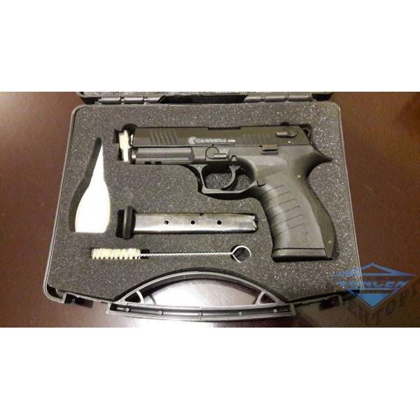 Пистолет стартовый (газо-шумовой) CARRERA GT-50 матово черное - 3218713 Пистолет стартовый (газо-шумовой) CARRERA GT-50 матово черное - 3218713