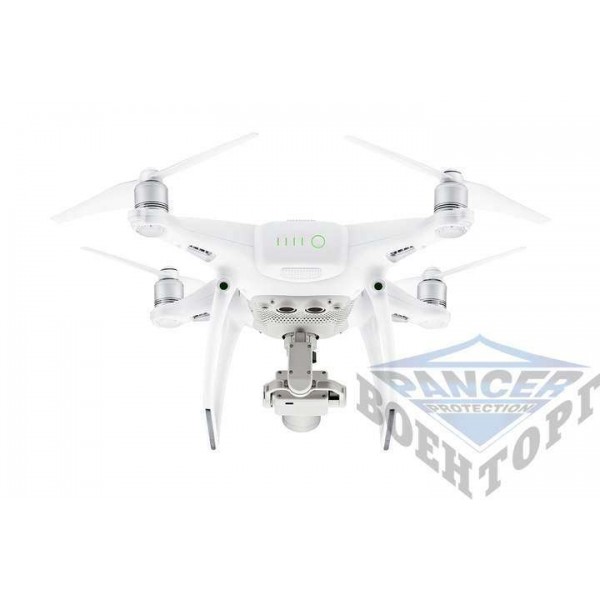 Квадрокоптер Phantom 4 Pro с двумя дополнительными батареями 5870 мАч (серия Phantom 4) - 3218714 Квадрокоптер Phantom 4 Pro с двумя дополнительными батареями 5870 мАч (серия Phantom 4) - 3218714