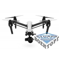 Квадрокоптер Inspire 1 RAW + 2 Extra SSDs (512G)