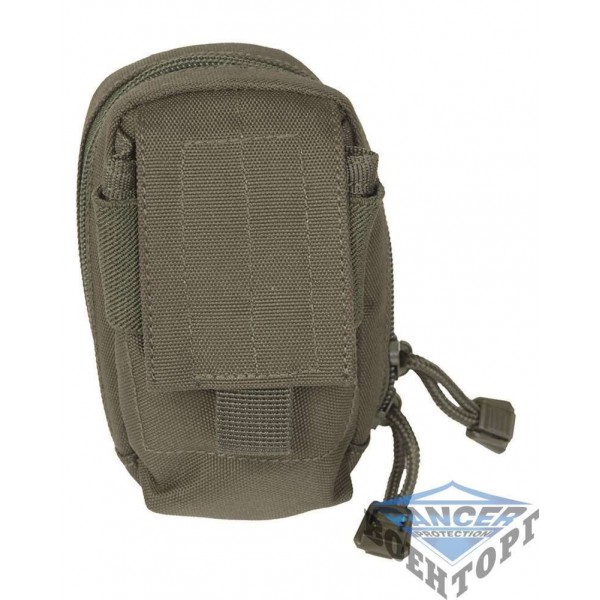 Сумка KOPPELTASCHE GEPOLSTERT OLIV - 3218716