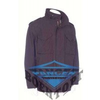 Куртка US FELDJACKE M65 NYCO TEESAR SCHWARZ