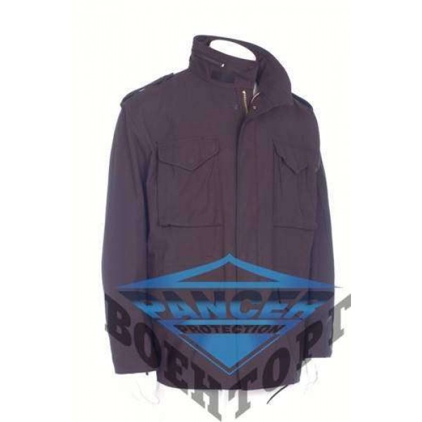 Куртка US FELDJACKE M65 NYCO TEESAR SCHWARZ - 3218719