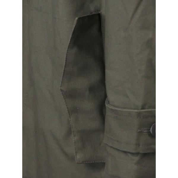 Парка Бундес с подстежкой олива - 3218720