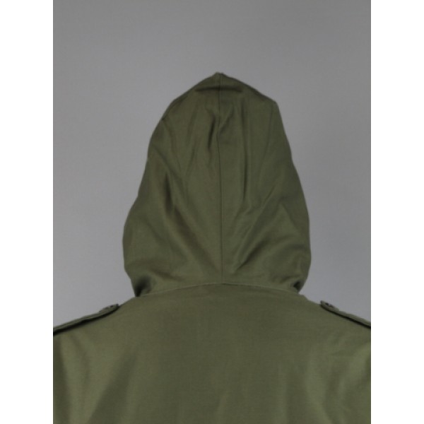 Парка Бундес с подстежкой олива - 3218720