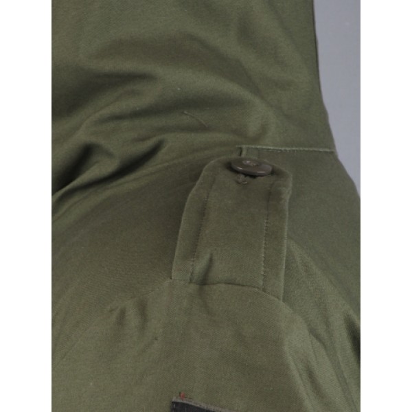 Парка Бундес с подстежкой олива - 3218720