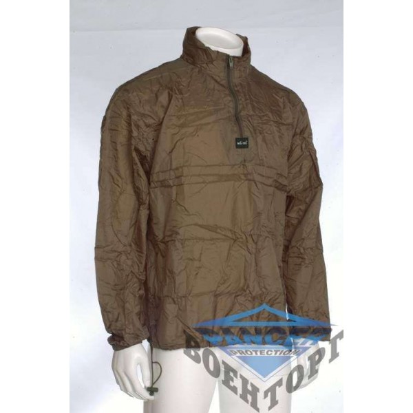 Ветровка WINDSHIRT MIL-TEC олива - 3218722