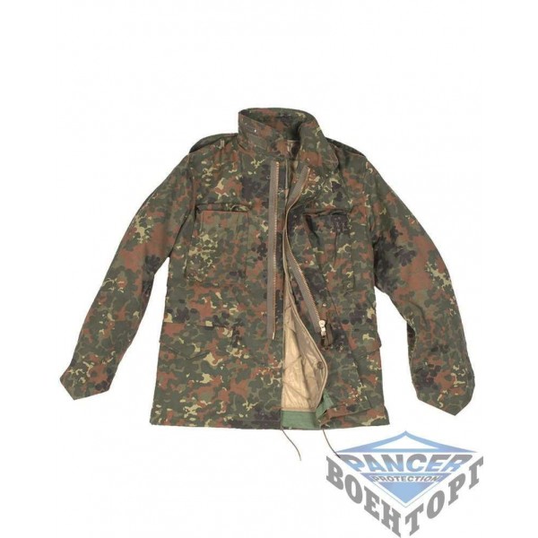 Куртка камуфляж US FELDJACKE M65 T/C M.FU.FLECKTARN - 3218723