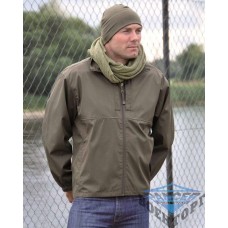 Куртка ветрозащитная нейлон WINDBREAKER олива