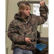 Куртка анорак MIL-TEC COMBAT WINTER WOODLAND