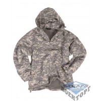 Куртка анорак MIL-TEC COMBAT ANORAK WINTER AT-DIGITAL