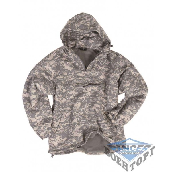 Куртка анорак MIL-TEC COMBAT ANORAK WINTER AT-DIGITAL - 3218729